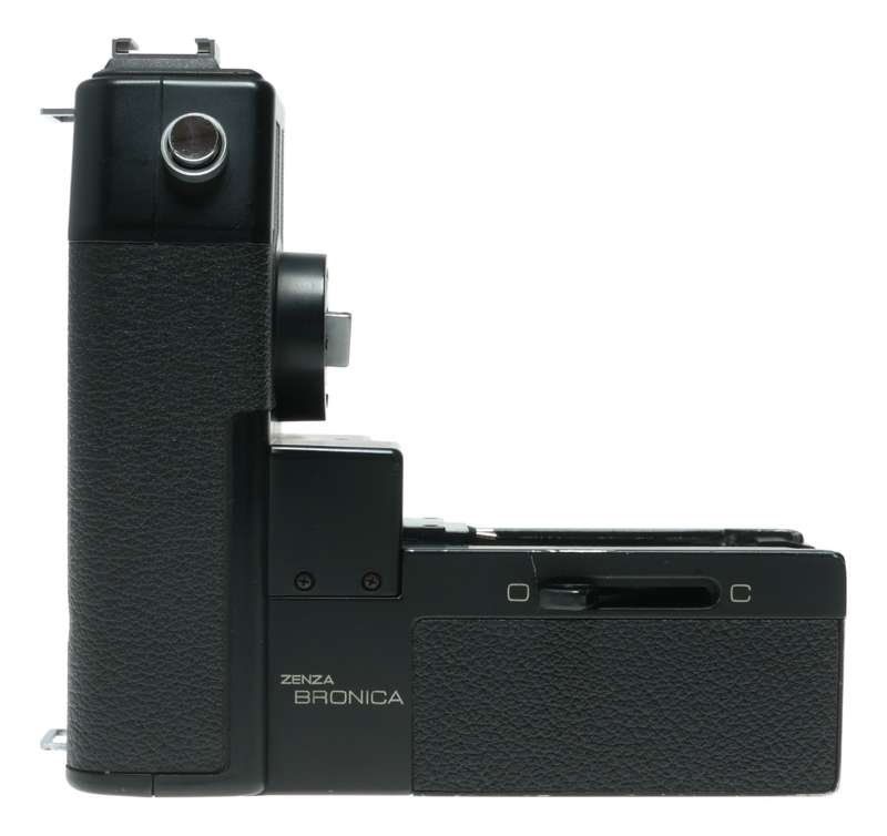 Zenza Bronica SQ - Ai Medium Format SLR Camera motor winder