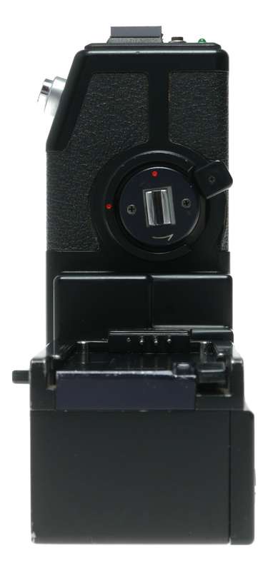 Zenza Bronica SQ - Ai Medium Format SLR Camera motor winder