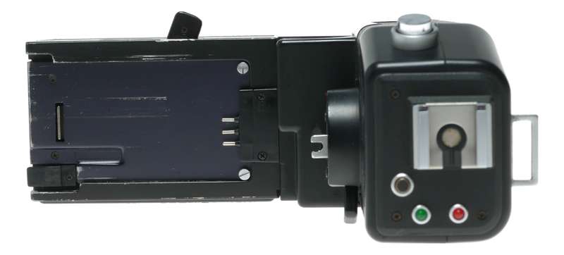 Zenza Bronica SQ - Ai Medium Format SLR Camera motor winder