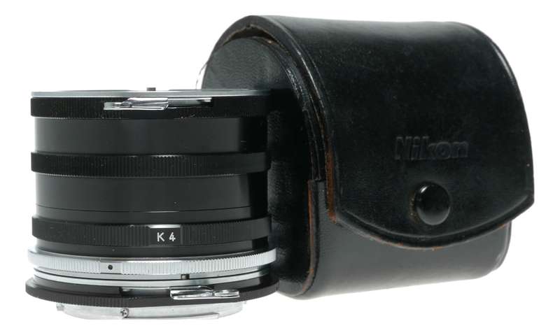Nikon K1 Film Camera Made in Japan