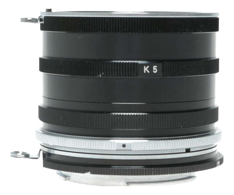 Nikon K1 Film Camera Made in Japan