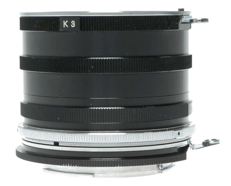 Nikon K1 Film Camera Made in Japan
