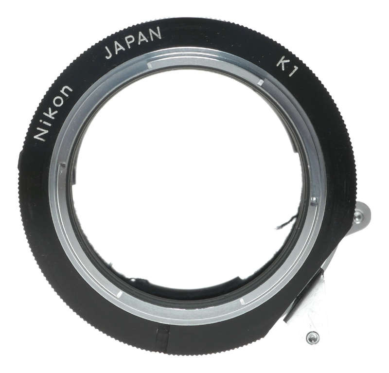 Nikon K1 Film Camera Made in Japan