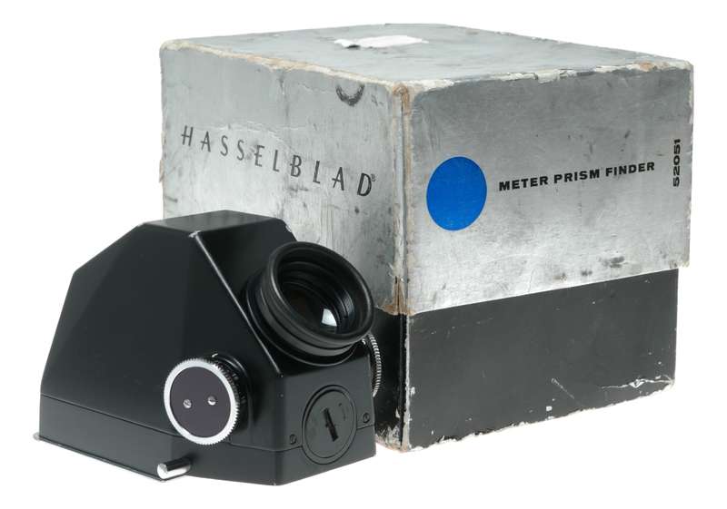 Hasselblad Meter Prism Finder 500 C/M Camera Accessory Made
