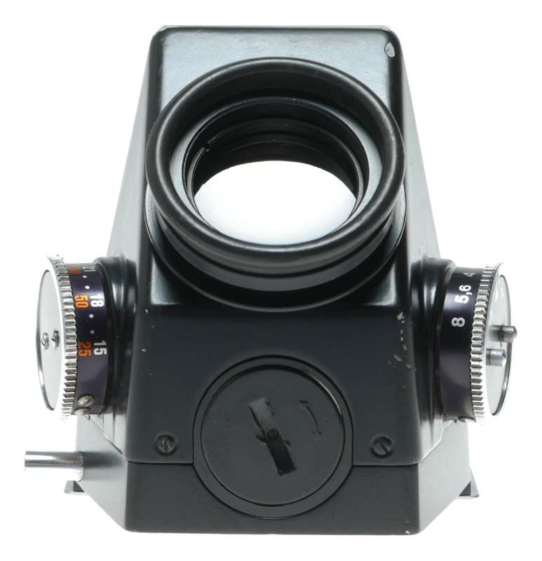 Hasselblad Meter Prism Finder 500 C/M Camera Accessory Made