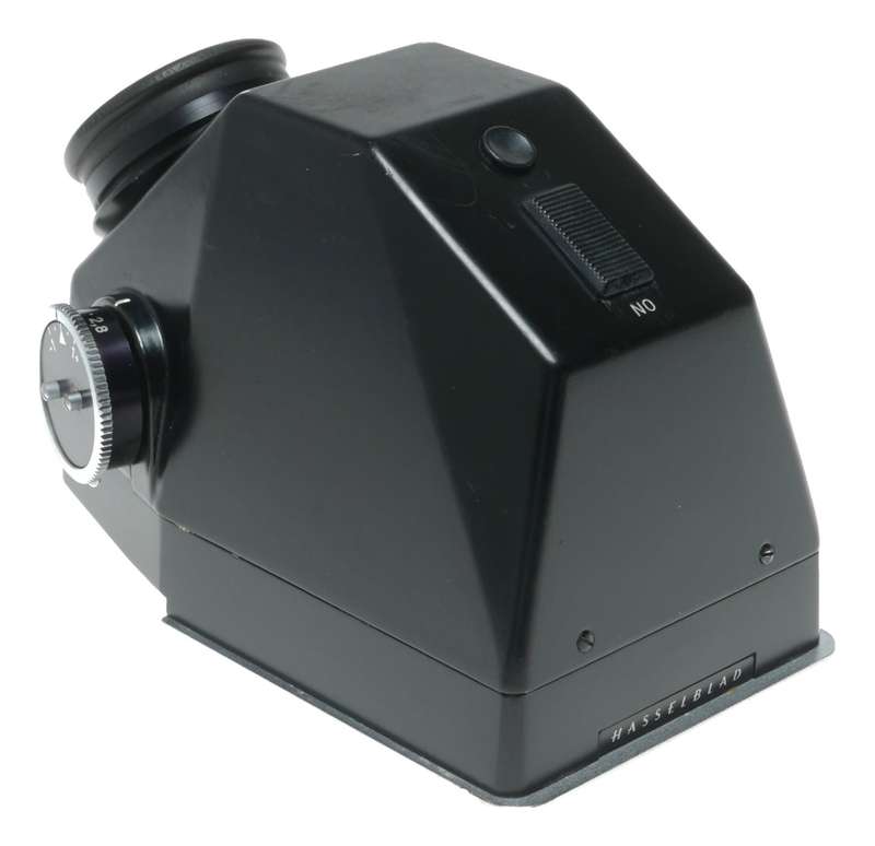 Hasselblad Meter Prism Finder 500 C/M Camera Accessory Made