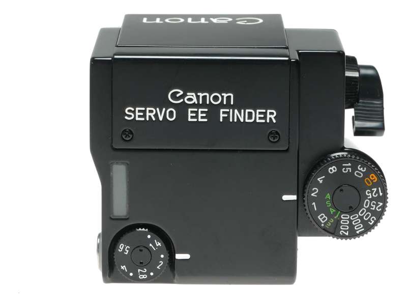 Canon SERVO EE FINDER SLR Viewfinder Accessory