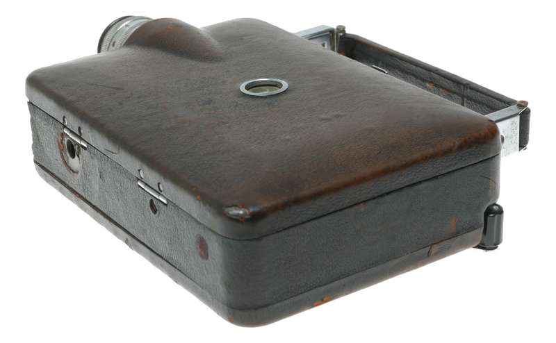 Kodak Cine-Kodak 16mm Film Camera with 25mm f/1.9 Lens