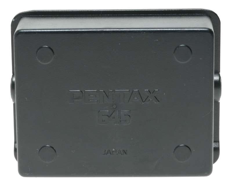 Pentax 645 Medium Format Film Camera 80mm f/1.9 Lens, Made