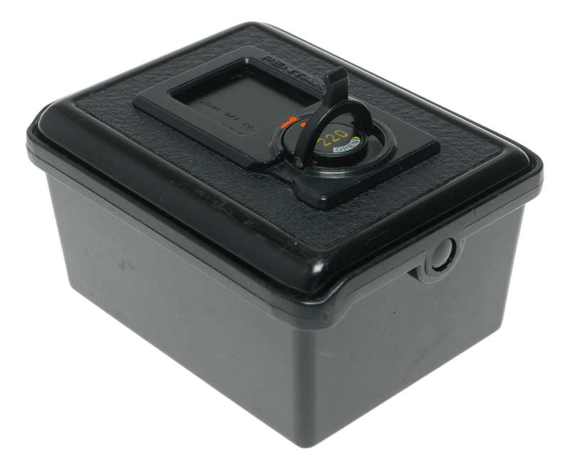 Pentax 645 Medium Format Film Camera 80mm f/1.9 Lens, Made