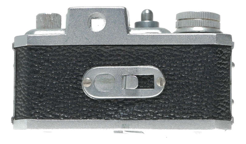 Kiku16 Model II Subminiature Film Camera
