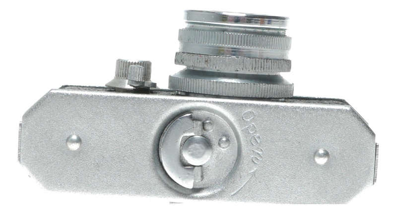 Kiku16 Model II Subminiature Film Camera
