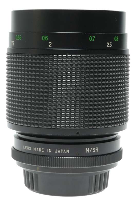 Vivitar 90mm f/2.8 Auto Telephoto Macro Lens Made in Japan