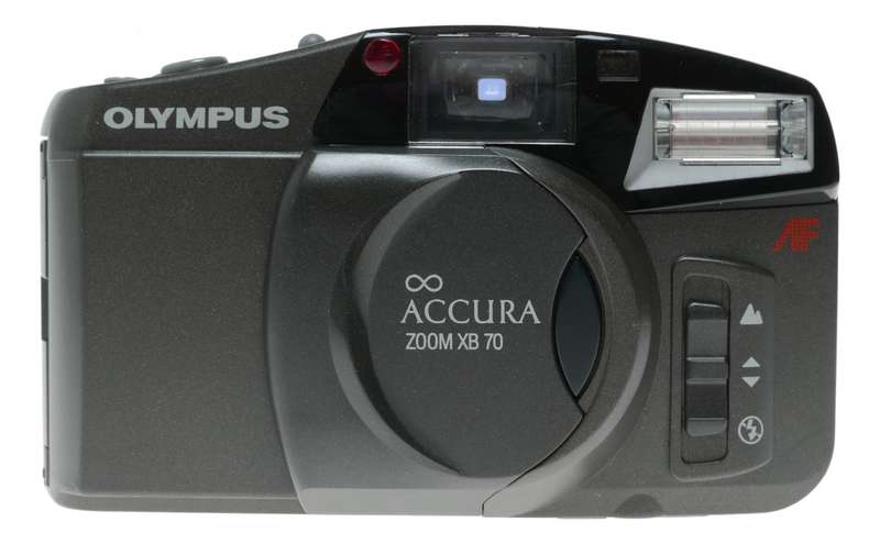 Olympus Accura Zoom XB 70 Point - - Shoot Camera 38 - 70mm