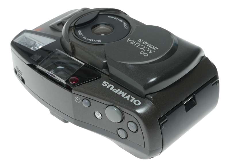 Olympus Accura Zoom XB 70 Point - - Shoot Camera 38 - 70mm