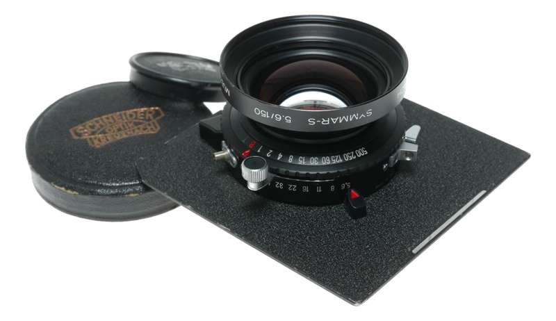 Schneider Kreuznach Symmar - S 150mm f/5.6 Large Format