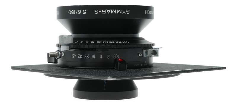 Schneider Kreuznach Symmar - S 150mm f/5.6 Large Format