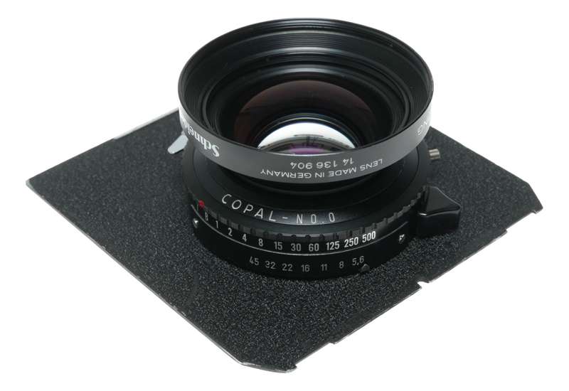 Schneider Kreuznach Symmar - S 150mm f/5.6 Large Format