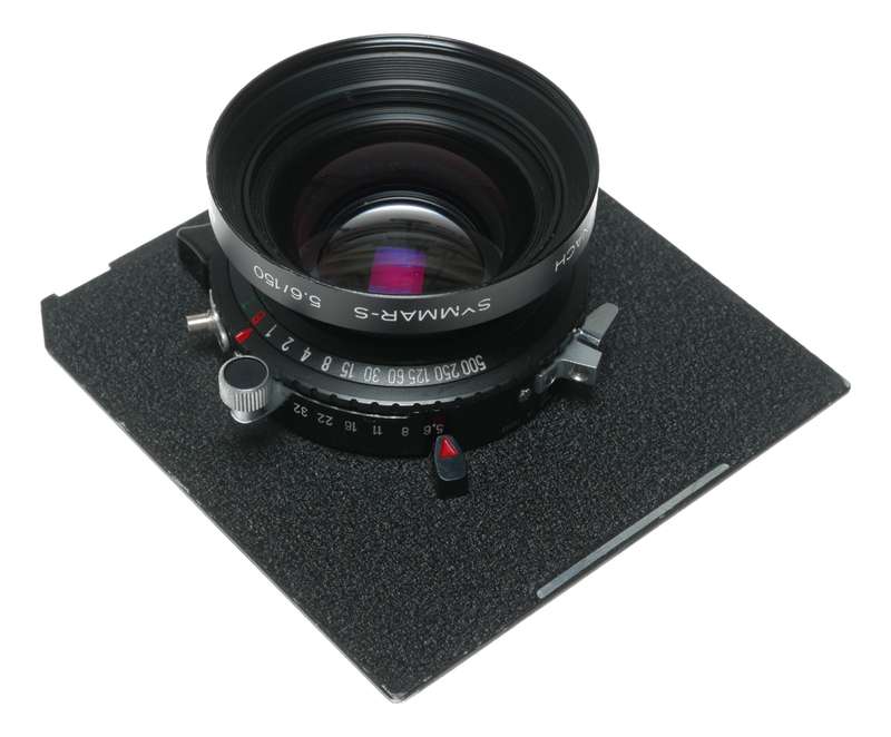 Schneider Kreuznach Symmar - S 150mm f/5.6 Large Format