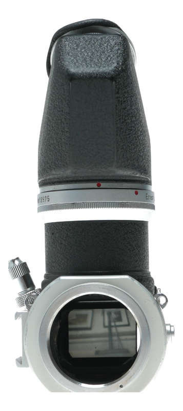 Leica Leitz Wetzlar VISOFLEX M39 screw mount rangefinder
