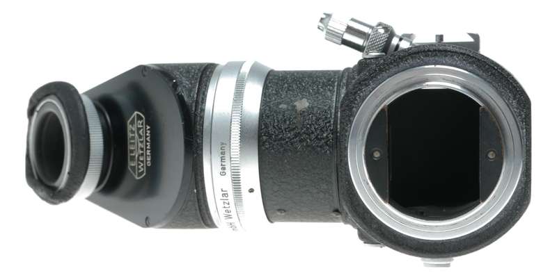 Leica Leitz Wetzlar VISOFLEX M39 screw mount rangefinder