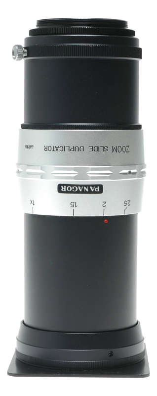 Panagor Zoom Slide Duplicator 1-2.5x from Japan