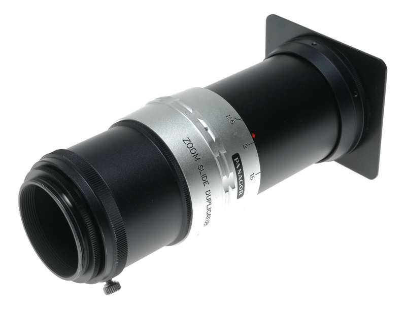 Panagor Zoom Slide Duplicator 1-2.5x from Japan