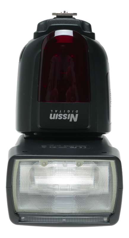 Nissin Di700A Air 1 Flash Four Thirds Cameras 12 - 100mm