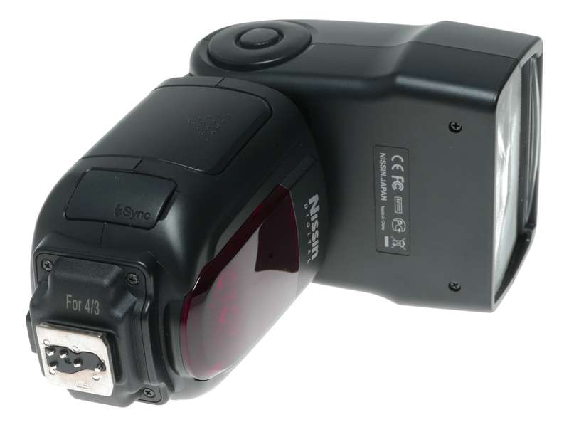 Nissin Di700A Air 1 Flash Four Thirds Cameras 12 - 100mm
