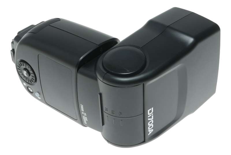 Nissin Di700A Air 1 Flash Four Thirds Cameras 12 - 100mm