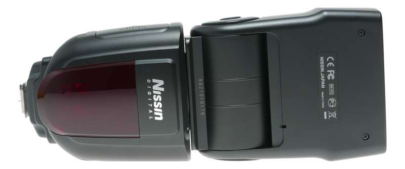 Nissin Di700A Air 1 Flash Four Thirds Cameras 12 - 100mm