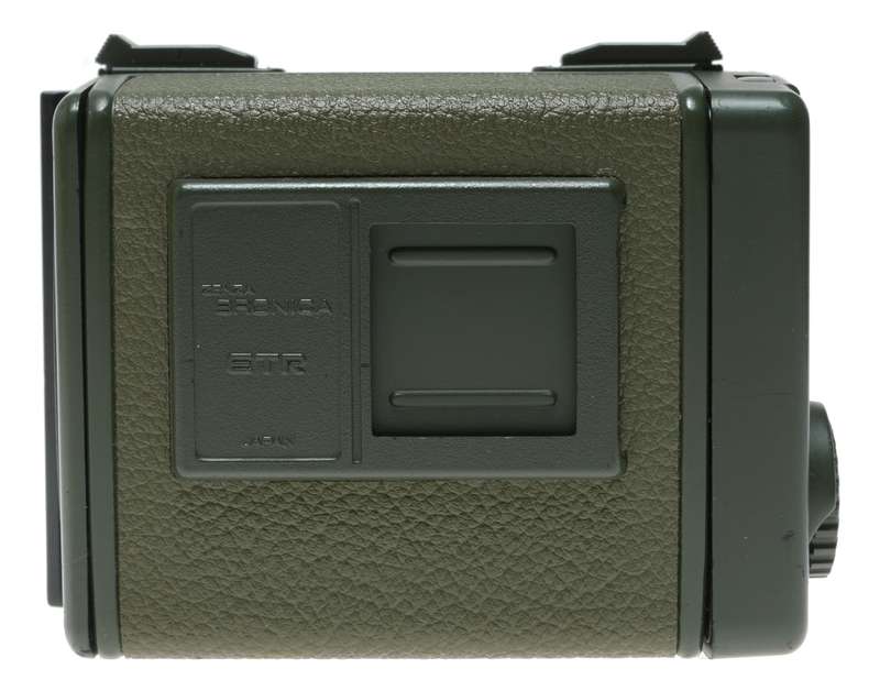Bronica SAFARI Zenza Bronica 120 Film Back Magazine