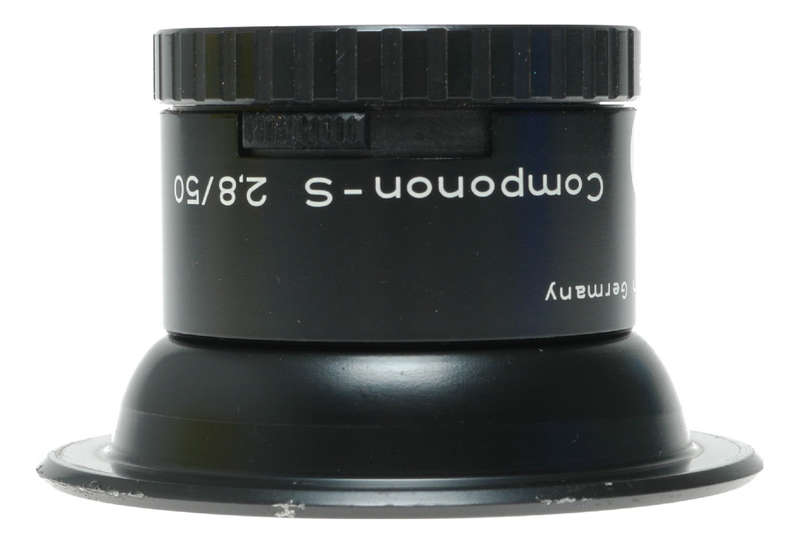 Schneider-Kreuznach Componon-S 50mm f/2.8 Enlarging Lens