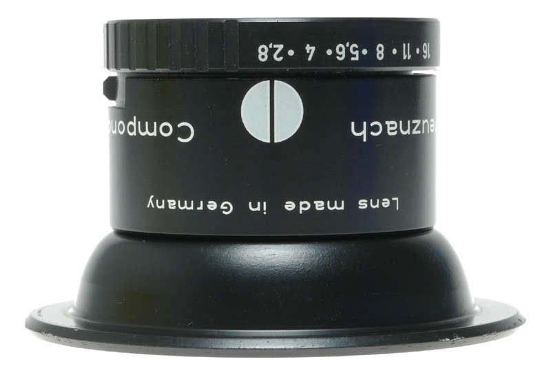 Schneider-Kreuznach Componon-S 50mm f/2.8 Enlarging Lens