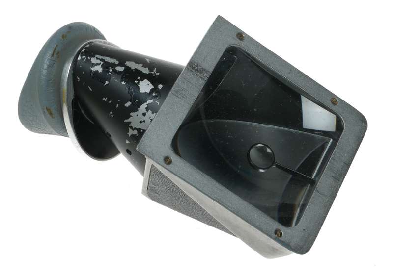 Lane-Prism Waist-Level Finder 45 Degree Medium Format