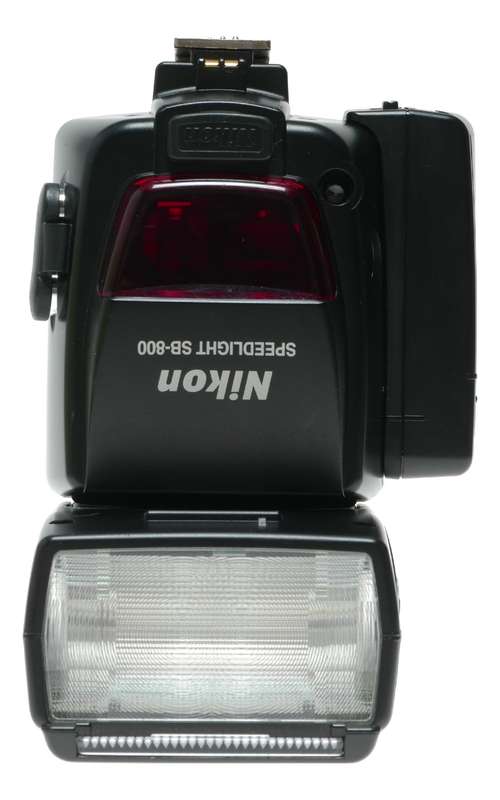 Nikon Speedlight SB-800 Flash Unit