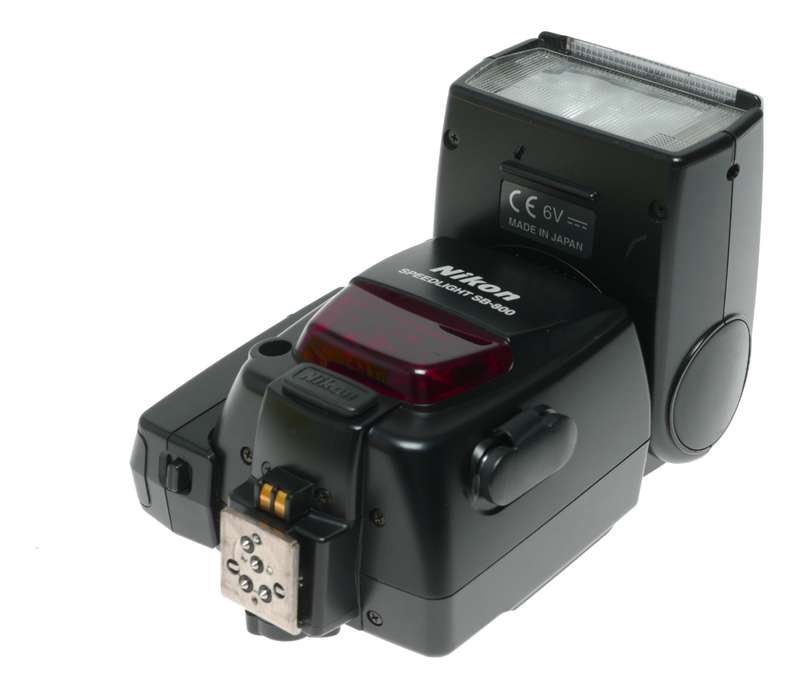 Nikon Speedlight SB-800 Flash Unit