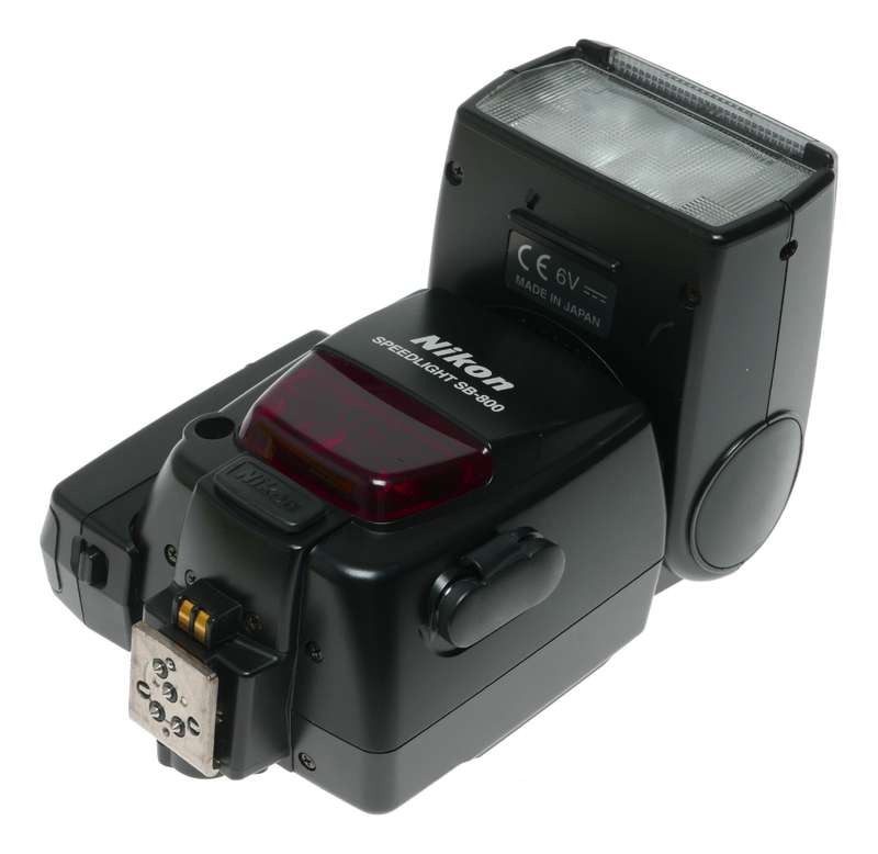 Nikon Speedlight SB-800 Flash Unit