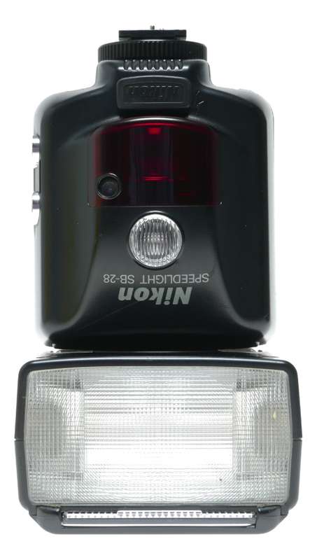Nikon Speedlight SB-28 Flash Unit