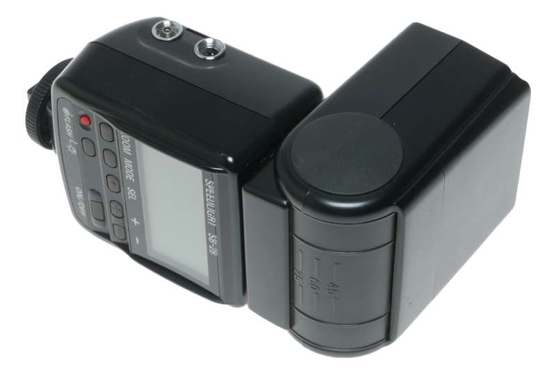 Nikon Speedlight SB-28 Flash Unit
