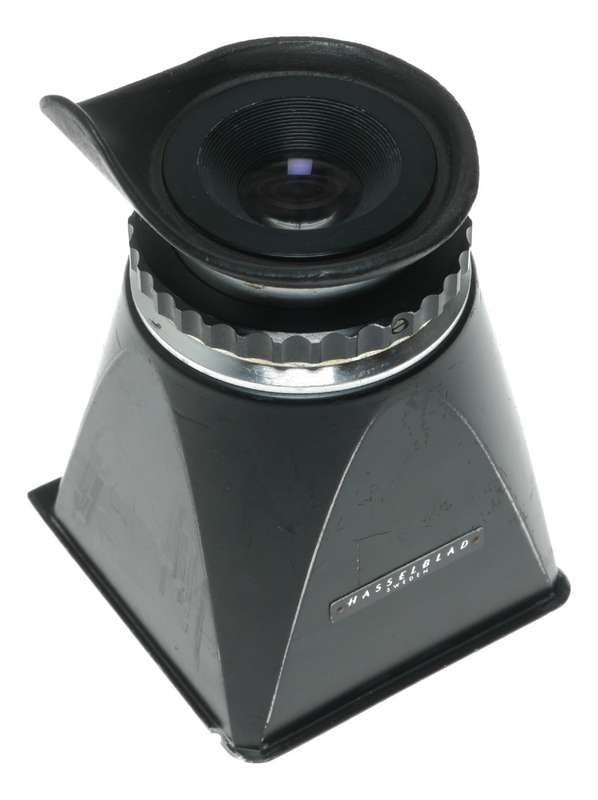 Focussing Chimney View Finder for Hasselblad 500 C/M
