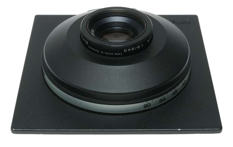 Schneider Sinar APO - ARTAR 1:9/240mm Large Format Lens