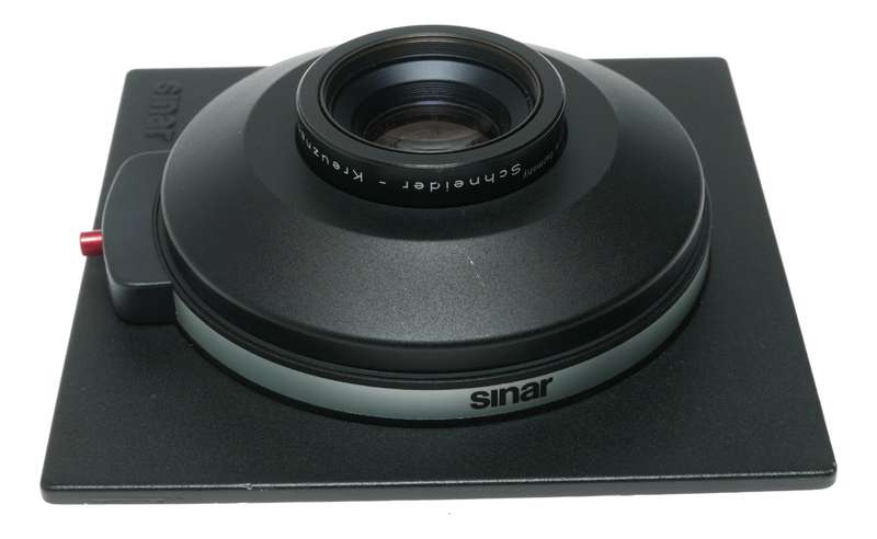 Schneider Sinar APO - ARTAR 1:9/240mm Large Format Lens