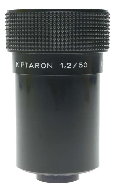 Kiptaron 50mm f/1.2 MC Lens by ISCO-Optic from Germany