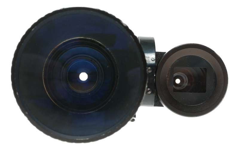 Yashica Auto Focus 30mm f/1.8 Zoom Lens 9.5mm to 30mm