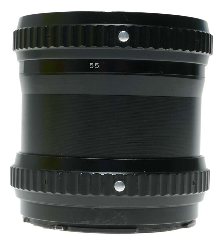 Hasselblad 55mm and 21mm Extension Tubes for V System