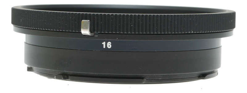 Hasselblad 16 Close Up Macro Medium Format Camera Lens