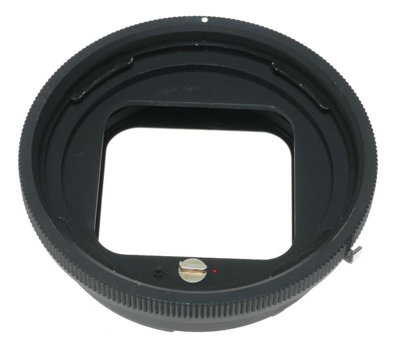 Hasselblad 16 Close Up Macro Medium Format Camera Lens