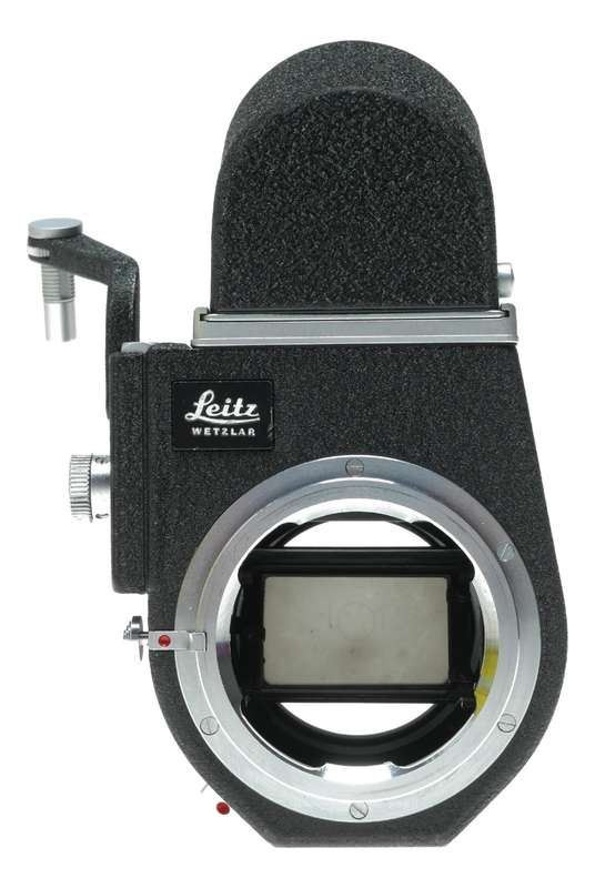 Leica VISOFLEX III Leitz Wetzlar Film Camera Accessory