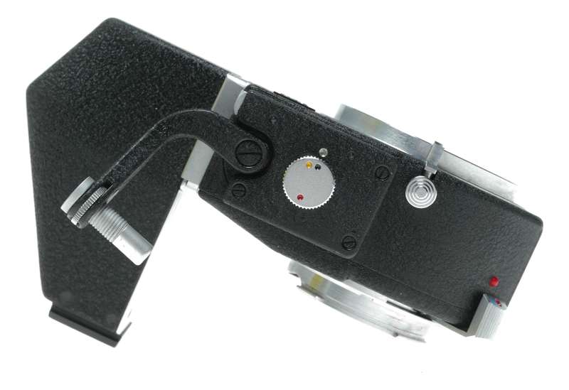 Leica VISOFLEX III Leitz Wetzlar Film Camera Accessory